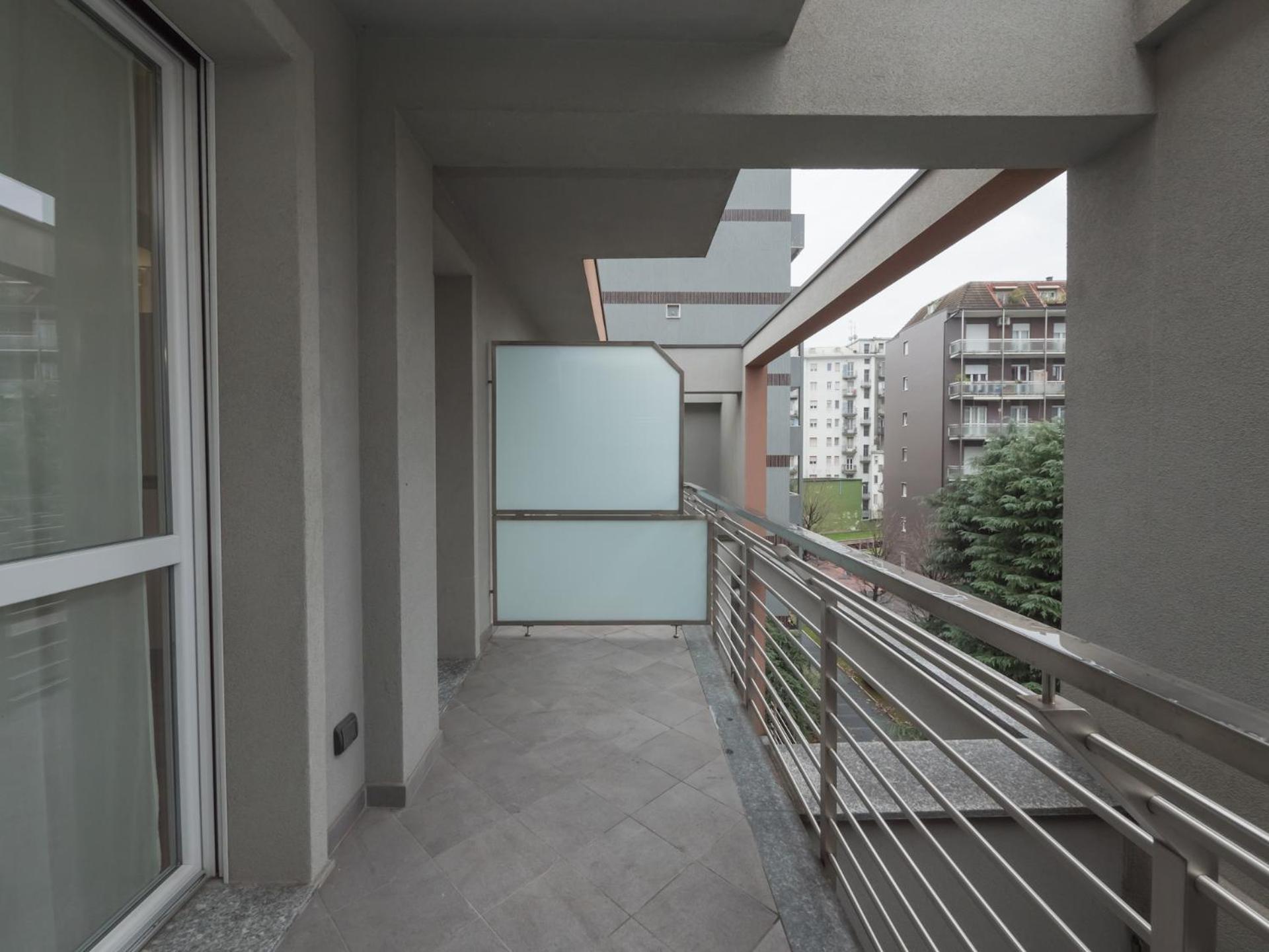 Rentopolis Apartments - Palazzo Candiani Milan Exterior photo